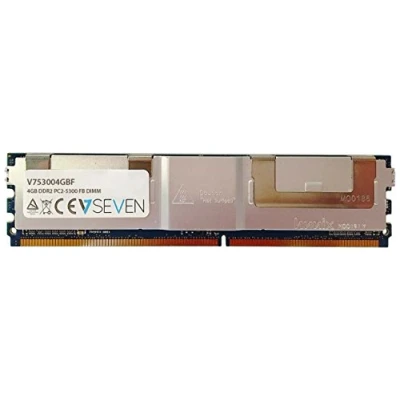 Afbeelding van RAM Memory V7 V753004GBF 4 GB DDR2