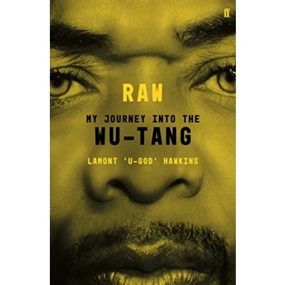 Afbeelding van RAW: My Journey into the Wu Tang