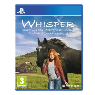 Afbeelding van Whisper Start van een Hechte Vriendschap