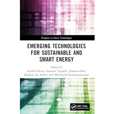 Afbeelding van Prospects in Smart Technologies Emerging for Sustainable and Energy