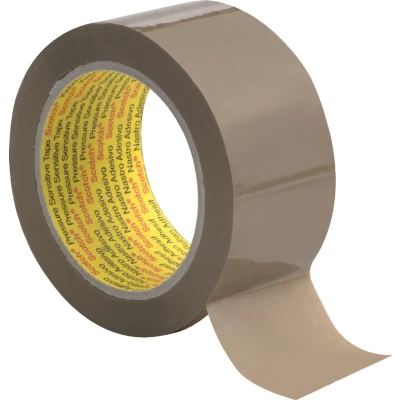 Afbeelding van 3M SCOTCH™ 3739 3739T506 Verpakkingstape Scotch 309 Transparant (l x b) 66 m 50 mm 1 stuk(s)