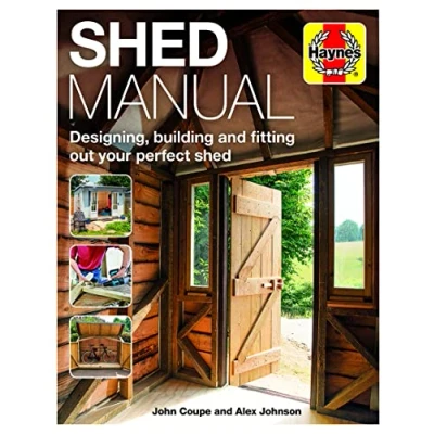 Afbeelding van shed Manual: Designing, building and fitting out your Prefect Shed: perfect