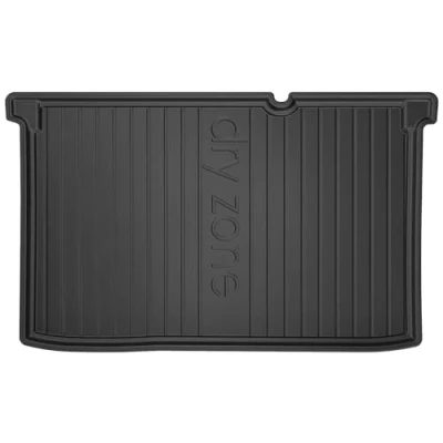 Afbeelding van MOTOS Rubberen kofferbakmatten voor Opel Corsa D 2006 2014 Verbeter uw reiscomfort met Anti Slip Mat Car DZ All weather auto deurmat, bescherming tegen vuil