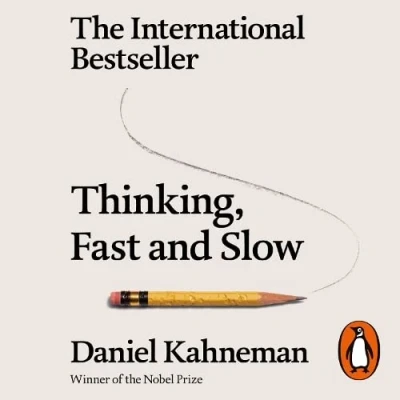 Afbeelding van Thinking, Fast and Slow