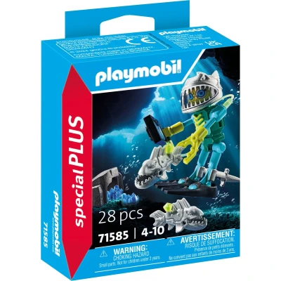 Afbeelding van PLAYMOBIL Special Plus Duikrobot 71585