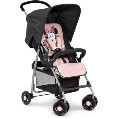 Afbeelding van Plooibuggy Peuter Buggy Kinderwagen