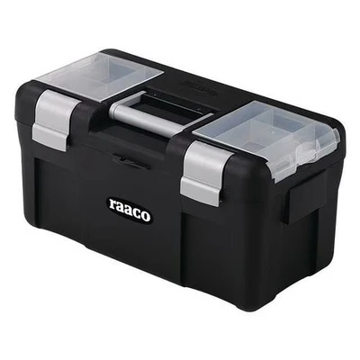 Afbeelding van Raaco AT HOME Toolbox 20 L incl. 2 vakkendozen 135245