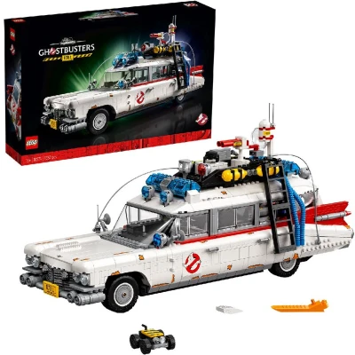 Afbeelding van LEGO Ghostbusters ECTO 1 10274