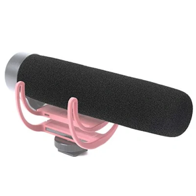 Afbeelding van Rode VideoMic GO Foam Windscreen Pop Filter Indoor Microfoon Schuim Windscherm Deadcat voor Video Camera van YOUSHARES