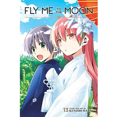 Afbeelding van FLY ME TO THE MOON 13: Volume 13