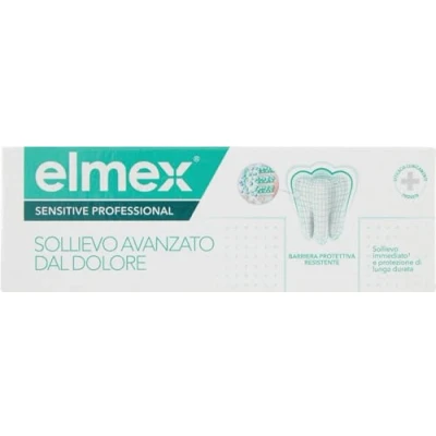Afbeelding van 1 x 20 ml Elmex Professional Dentifricia formaat Viaggio