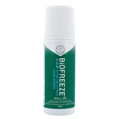 Afbeelding van Biofreeze Roll on 89ml