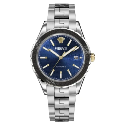 Afbeelding van Versace VEQCA0424 Polshorloge Heren Automatisch Hellenyium Auto
