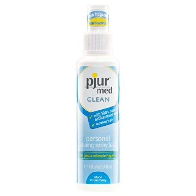 Afbeelding van pjur Med Premium Intieme hygiëne en verzorging Made in Germany OS Clean Spray, 100ml