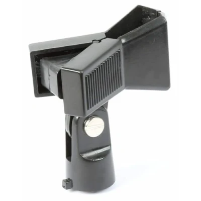 Afbeelding van Vonyx microfoonhouder met schroefadapter