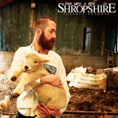 Afbeelding van Jerskin Fendrix Once Upon a Time. . In Shropshire (2 LPs)