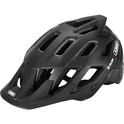 Afbeelding van Abus Helm MoventGoud 2.0 QUIN velvet Zwart M 54 58cm