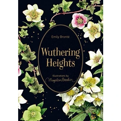 Afbeelding van Wuthering Heights: Illustrations by Marjolein Bastin