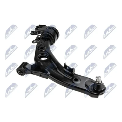 Afbeelding van NTY ZWD MZ 105 Draagarm Vooras links Driehoeksdraagarm MAZDA: CX 7 (ER) 2.2 MZR CD AWD, 2.3 DISI Turbo DISi, AWD