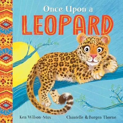 Afbeelding van African Stories: Once Upon a Leopard