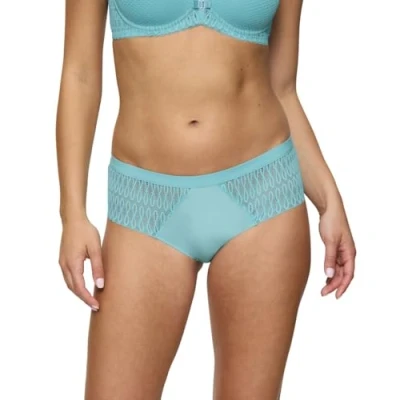 Afbeelding van Triumph Maxi Slip Aura Spotlight Licht blauw 40