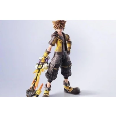 Afbeelding van Square Enix Abysse Corp_AFGSQX264 Kingdom Hearts Iii Bring Arts Sora Guard Form, Multi Colour
