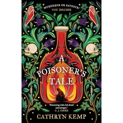 Afbeelding van A Poisoner&#039;s Tale: gothic historical thriller and spellbinding feminist retelling of notorious Italian Poisoner, Giulia Tofana
