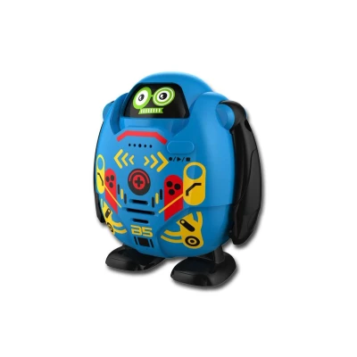 Afbeelding van Silverlit Talkibot Blauw 5,2 X 8,3 8,7 Cm