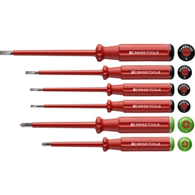 Afbeelding van PB 5543 schroevendraaierset 1000V