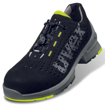 Afbeelding van Uvex Safety, Werkschoenen, Lage veiligheidsschoen ESD S1 SRC (S1, 48)