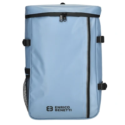 Afbeelding van Enrico Benetti Arctic Rugzak 15&quot; Licht Blauw