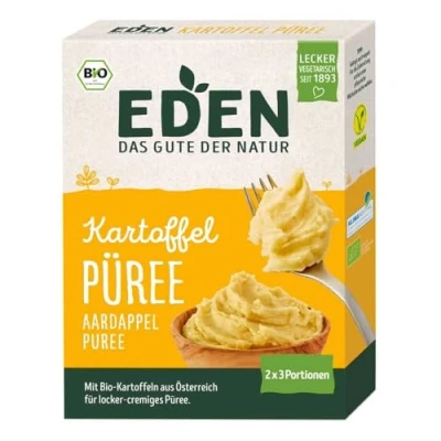 Afbeelding van Eden Aardappelpuree 160 gram