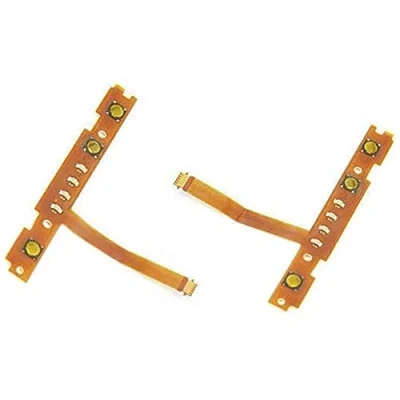 Afbeelding van Yuyue rechts LINKS SL SR Knop Key Ribbon Flex kabel voor Nintendo Switch Joy Con Controller