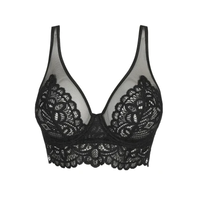 Afbeelding van PrimaDonna Twist GLASS BEACH Voorgevormde BH (Zwart)