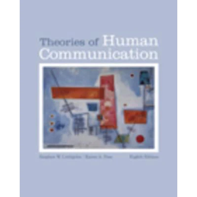 Afbeelding van Theories of Human Communication