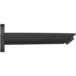 Afbeelding van Grohe eurosmart baduitloop matte black 134482433