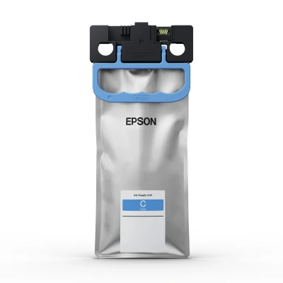 Afbeelding van Epson C529R/C579R (C13T01D200) Inktcartridge Cyaan Extra hoge capaciteit