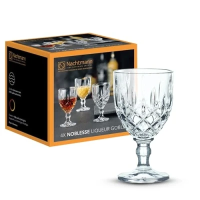 Afbeelding van Nachtmann Likeurglas Noblesse 57 ml 4 stuks