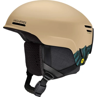 Afbeelding van Smith Method Pro Mips Ski, en snowboardhelm