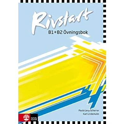 Afbeelding van Rivstart B1+B2 Övningsbok