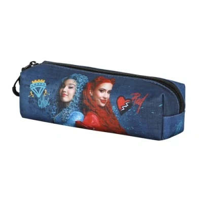 Afbeelding van Descendants Wickedly FAN Square etui 2.2, Meerkleurig, 22 x 9 cm, Eén maat, 2.2 Vierkante