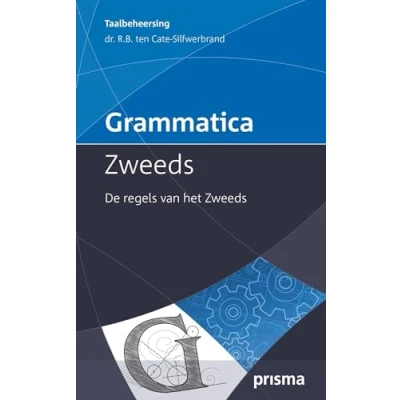Afbeelding van Grammatica Zweeds (Paperback)
