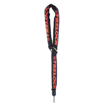 Afbeelding van Trelock ZR Insteekketting 455/140/8mm zwart ART**