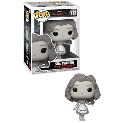 Afbeelding van Funko Wanda (50s) Pop! Wandavision Figuur 9cm