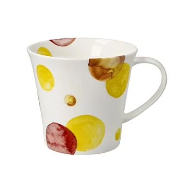 Afbeelding van Goebel Accessoires Koffie / Thee Mok Citroen Beker porselein 350ml