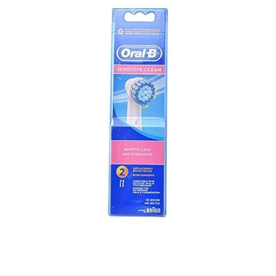 Afbeelding van Oral B 1x Sensitive Clean &amp; Sensi Ultrathin Opzetborstels