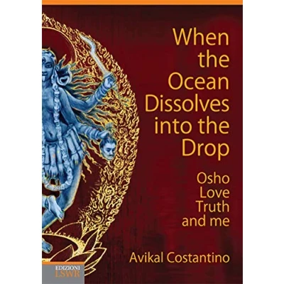 Afbeelding van When the ocean dissolves into drop