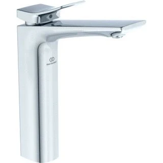 Afbeelding van Il wastfmengkr opb conca chroom 1 gats kraang bc758aa