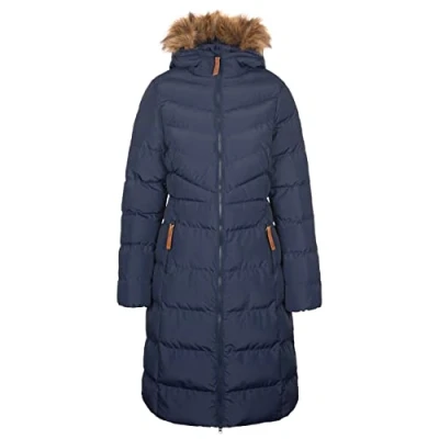 Afbeelding van Trespass Audrey Jasje Blauw XL Vrouw