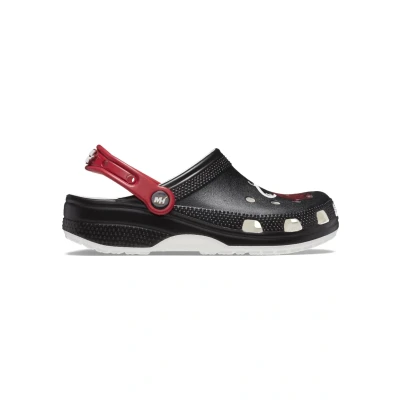 Afbeelding van Crocs NBA Miami HEAT CLS CLG Clogs, Maat: 42 43, Black Kunststof